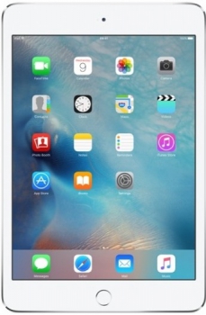 Apple iPad Mini 4 64Gb 4G Silver